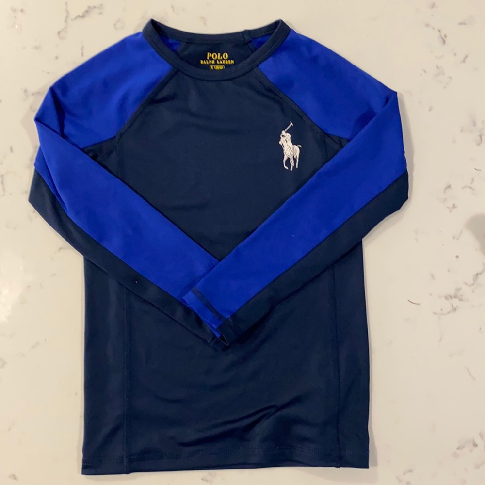 POLO rash guard